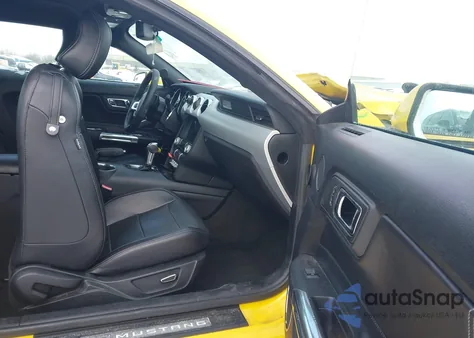 2016 Ford Mustang Ecoboost z USA, uszkodzony, nr VIN 1FA6P8TH4G5292728